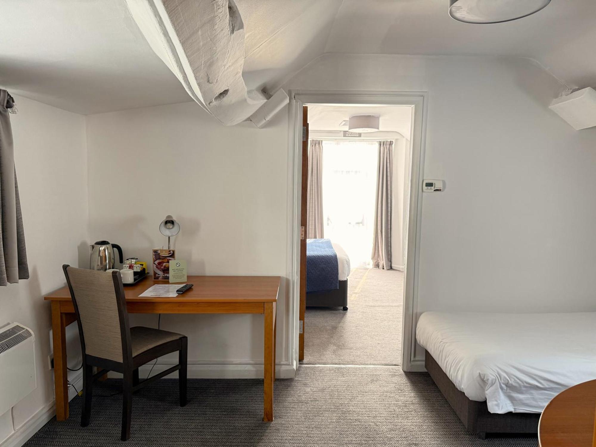 Hotel The Bowman By Greene King *