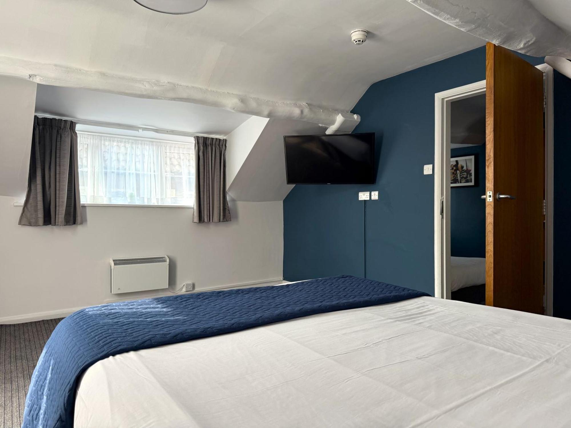 The Bowman By Greene King Hotel Hucknall