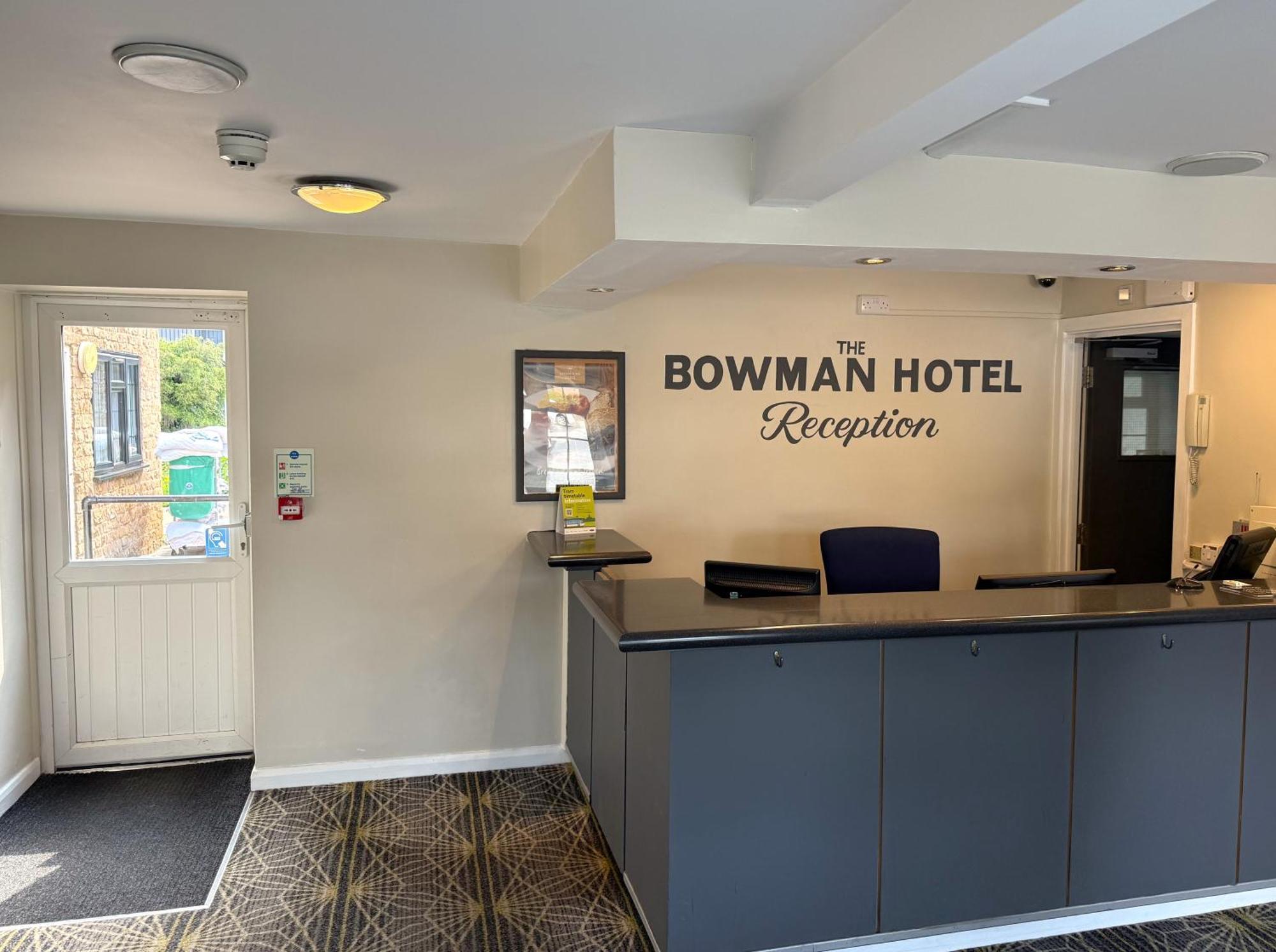 Hotel The Bowman By Greene King