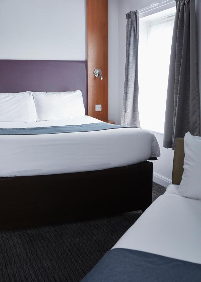 The Bowman By Greene King Hotel Hucknall