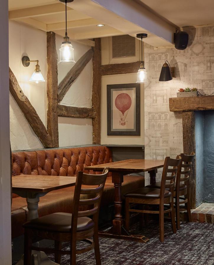The Bowman By Greene King Hotel *