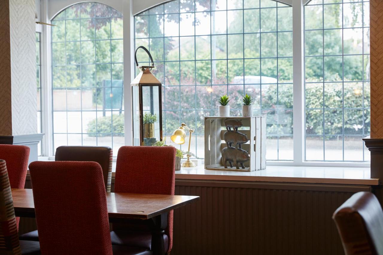 The Bowman By Greene King Hotel Hucknall