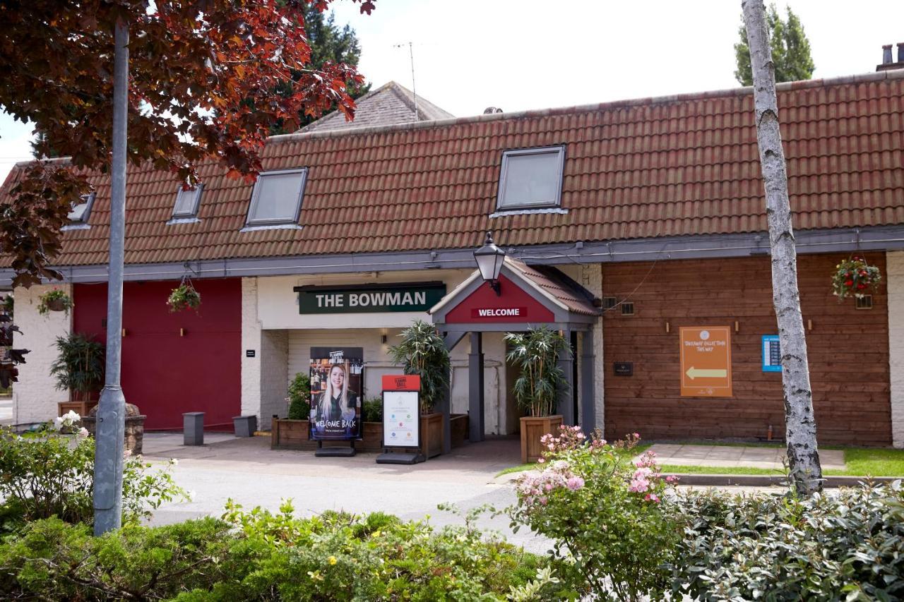 The Bowman By Greene King Hotel Hucknall